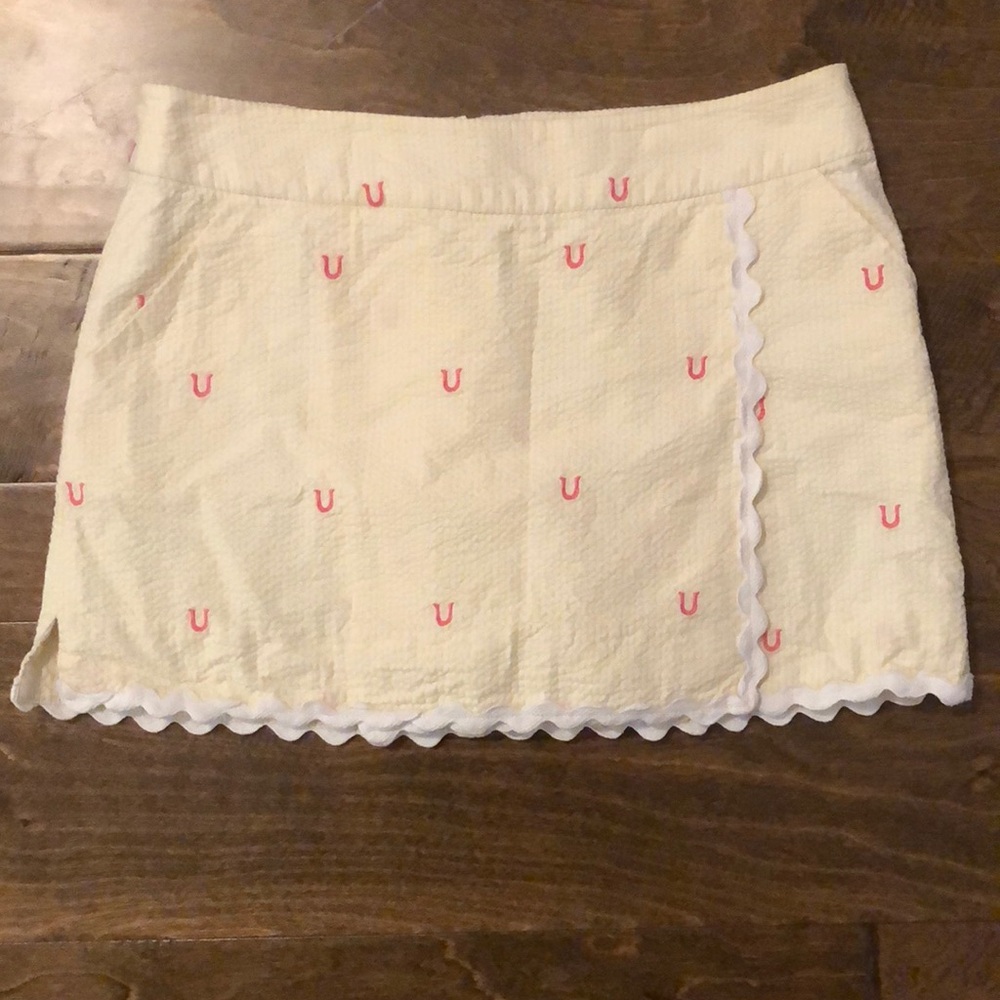 Lilly Pulitzer Sz. 4 Skort